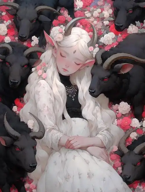 阳光小美女